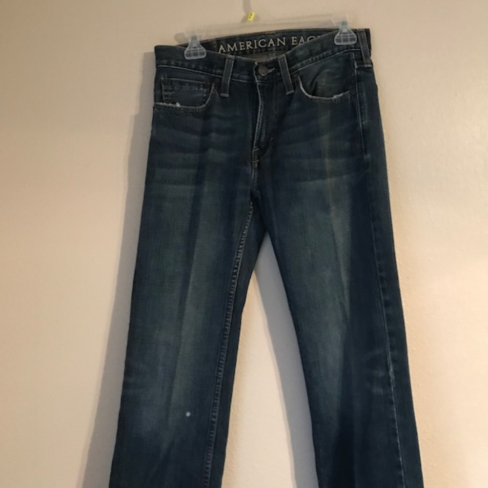 Low Rise Jeans - Picture 2 of 7